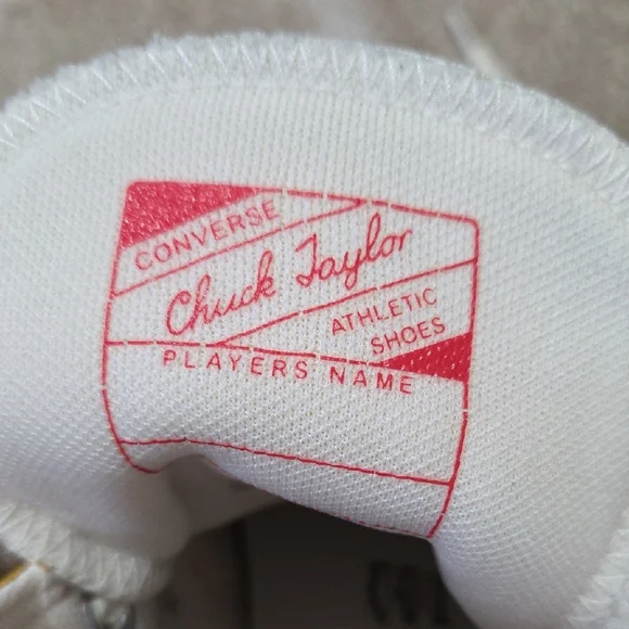 Converse Run Hike Platform Tonal Embroidery Sneakers - Size 10 (Womens) - Picture 11 of 12